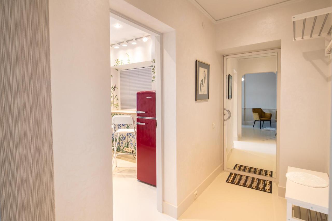 The Pearl Apartment Riga Luaran gambar