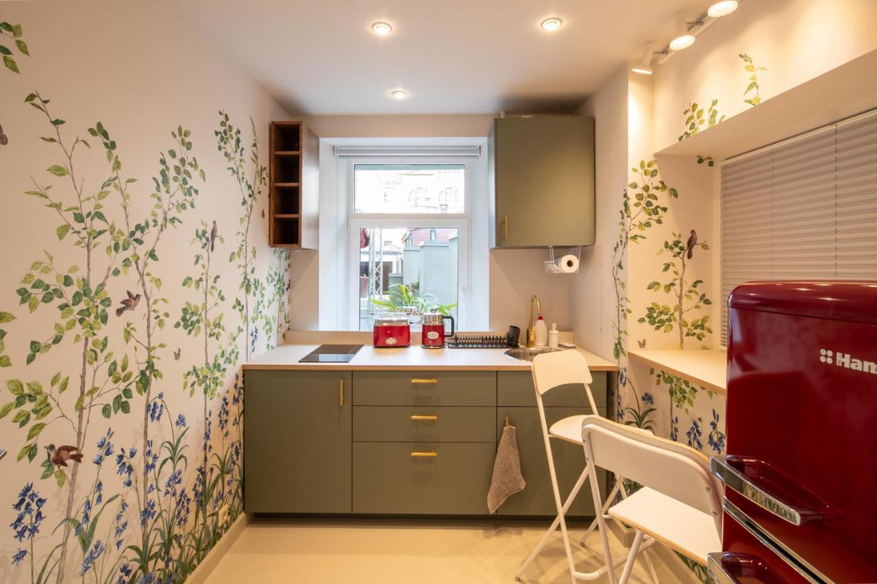 The Pearl Apartment Riga Luaran gambar